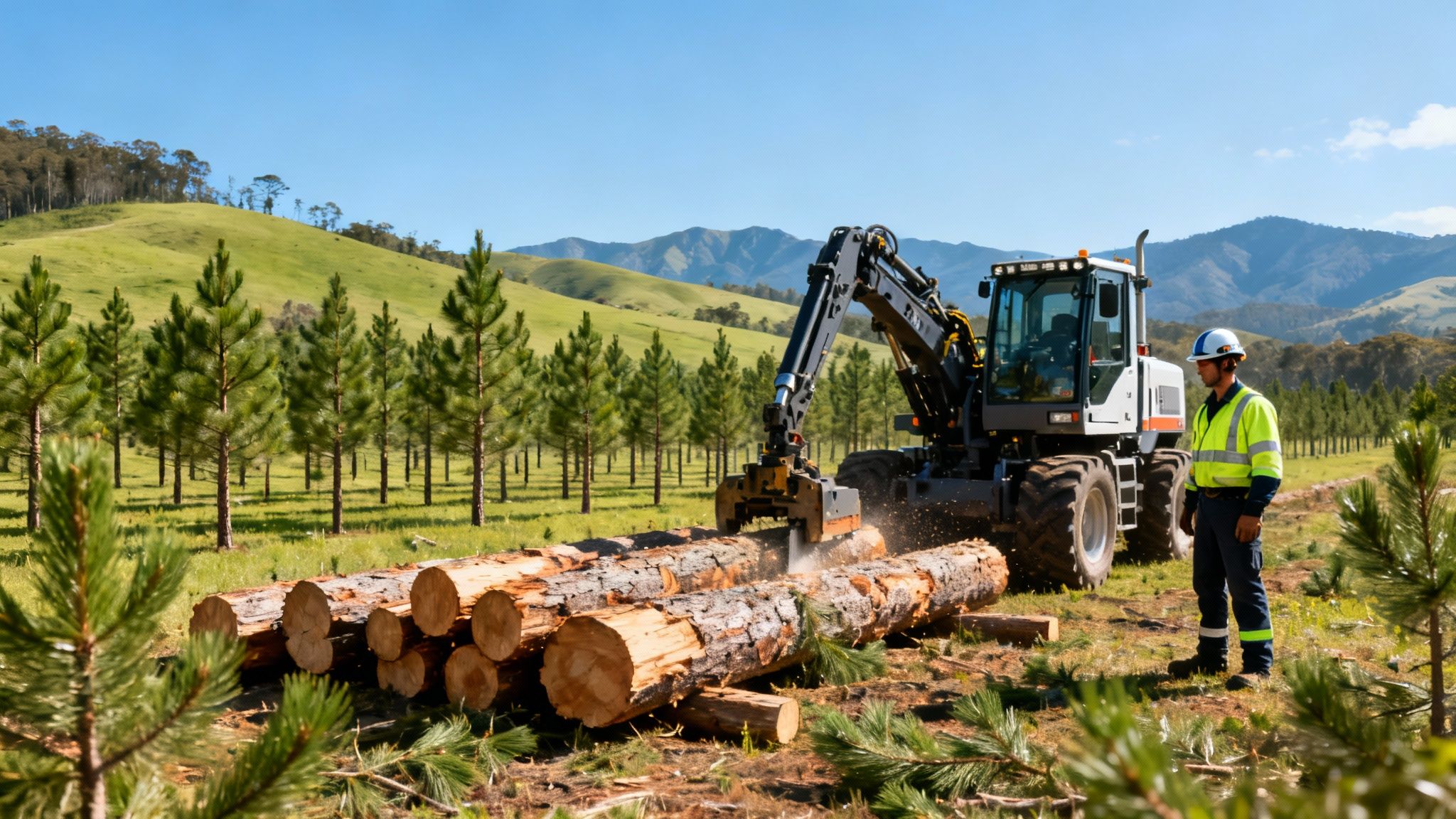 Your Complete Guide to Forestry Work in New Zealand