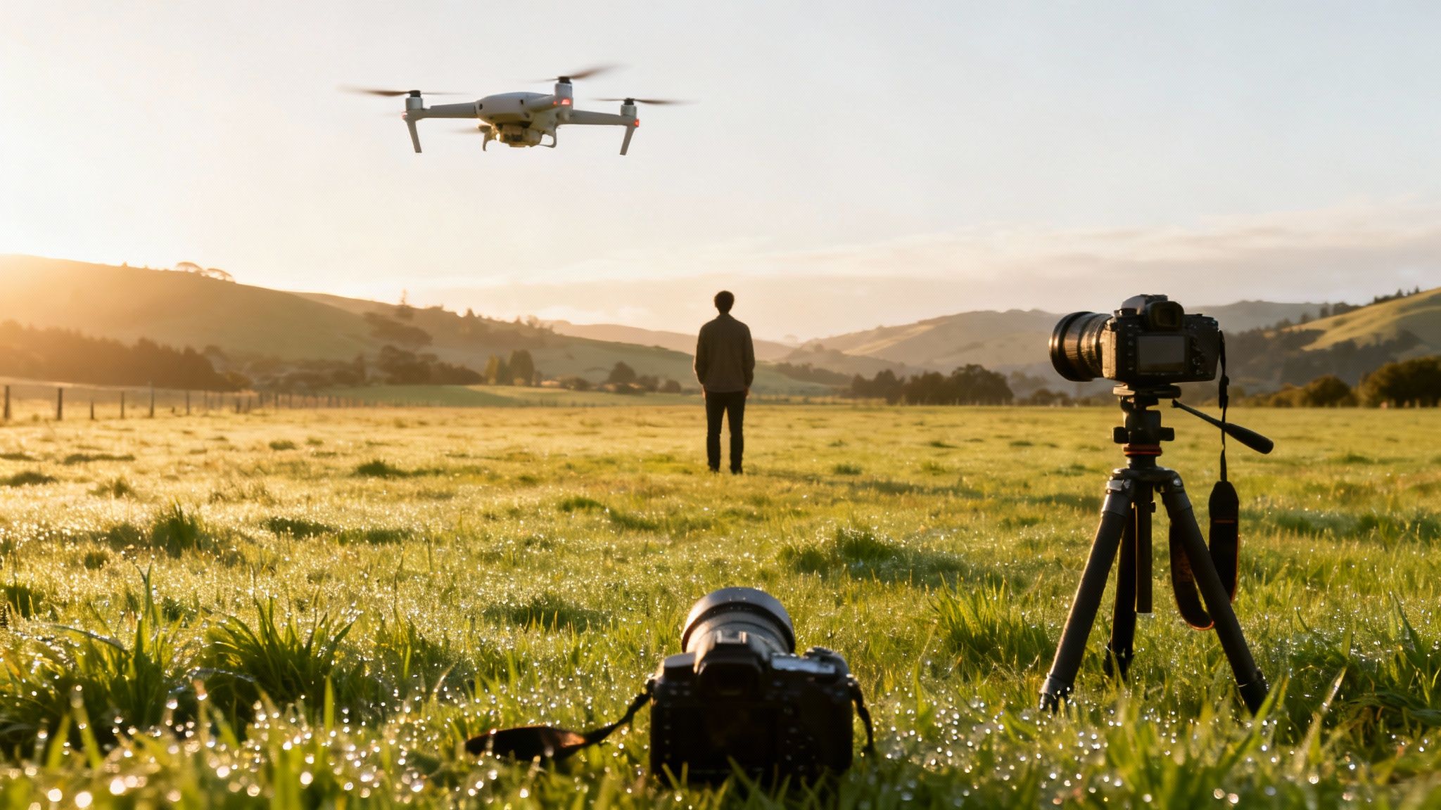 Mastering Angles of Camera Shots for Powerful Storytelling