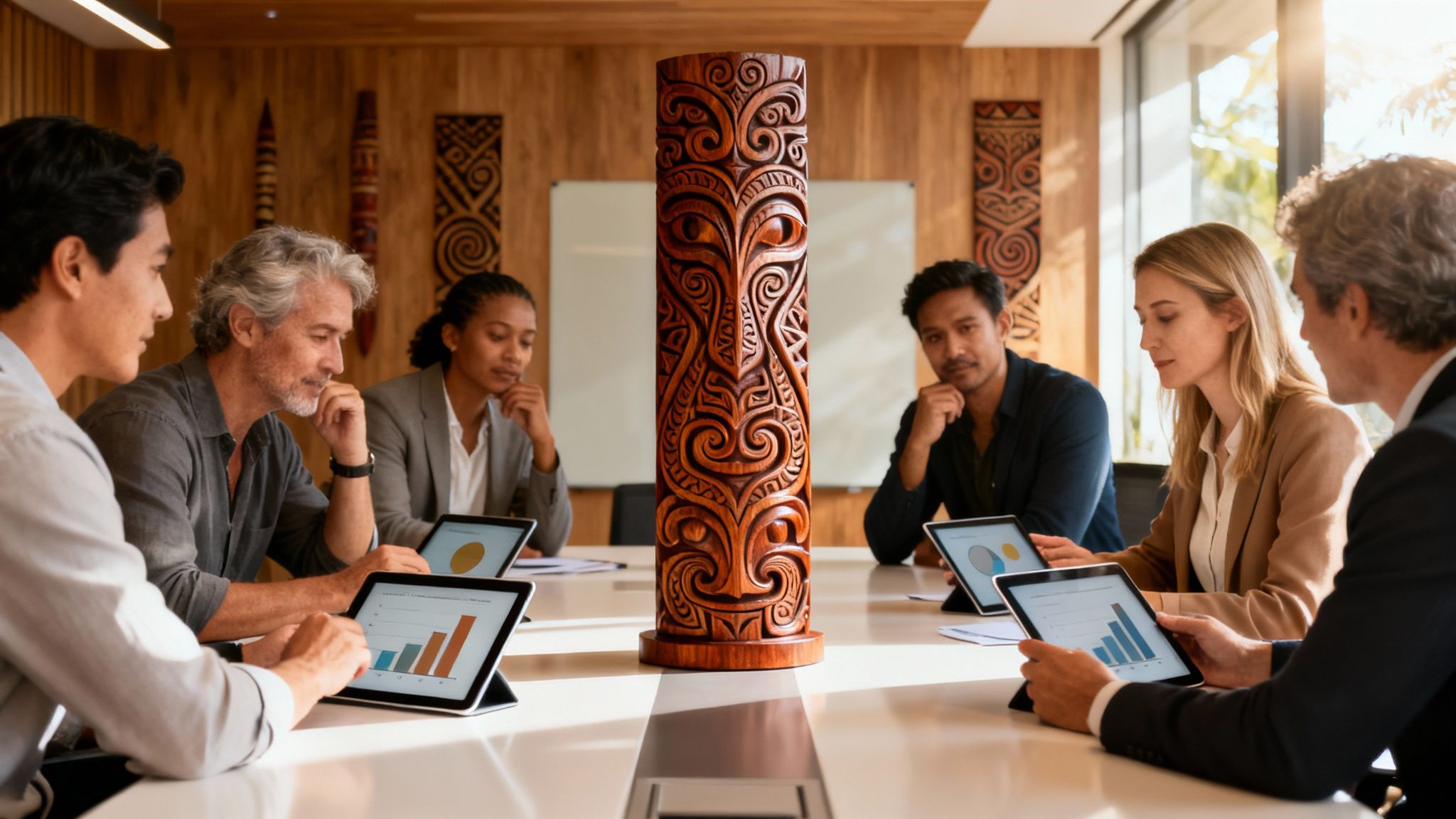 8 Powerful Whakatauki About Leadership to Guide Kiwi Businesses in 2025