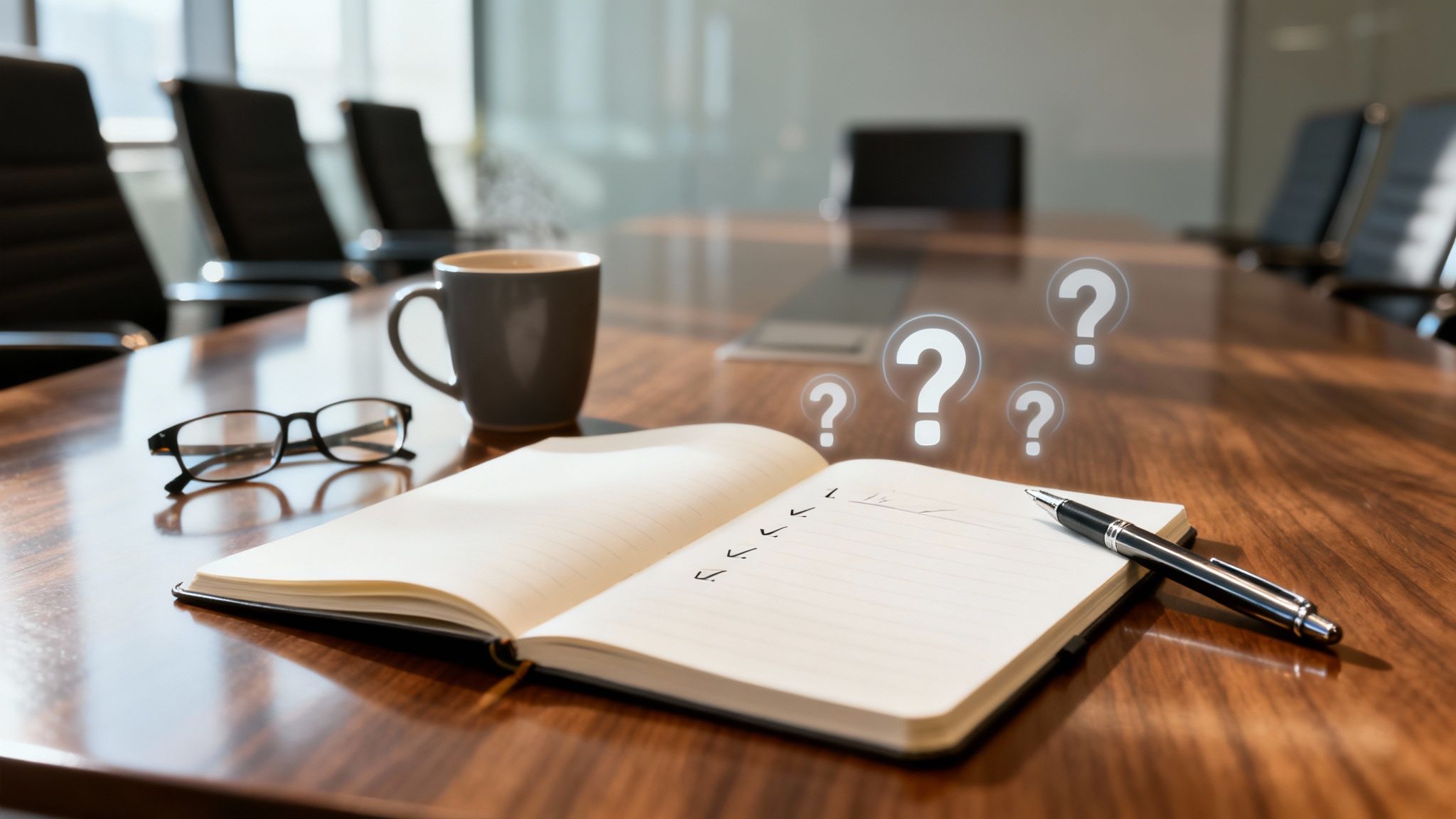 Land the Role: 10 Best Questions to Ask in an Interview for 2026