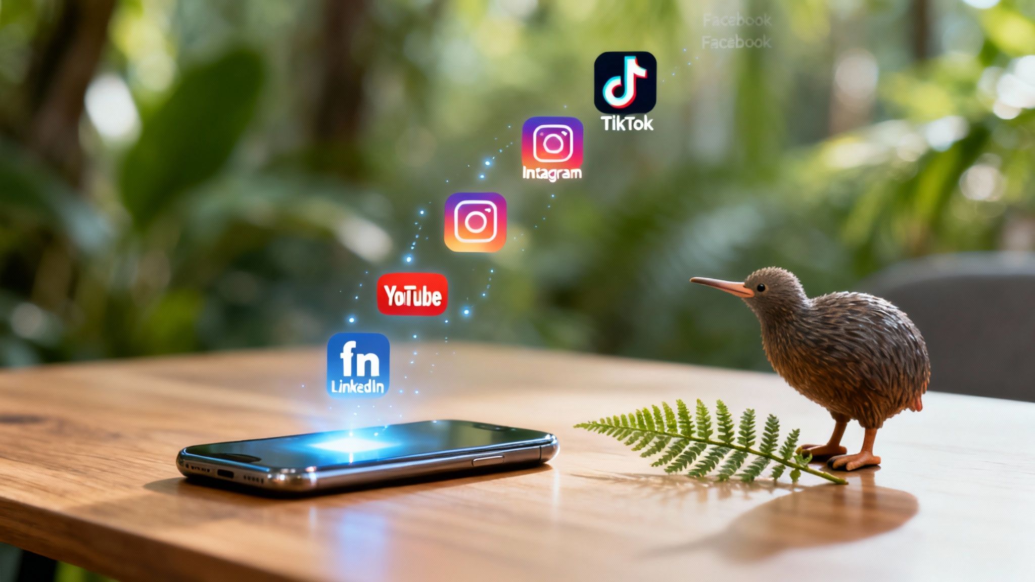 A Kiwi's Guide to Social Media Marketing That Actually Works