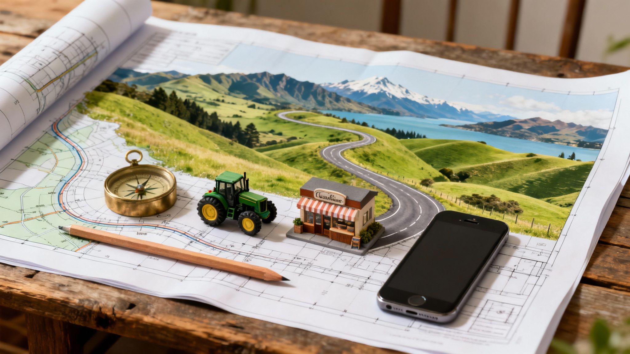 A Practical Guide to Strategic Planning and Strategy for NZ Businesses