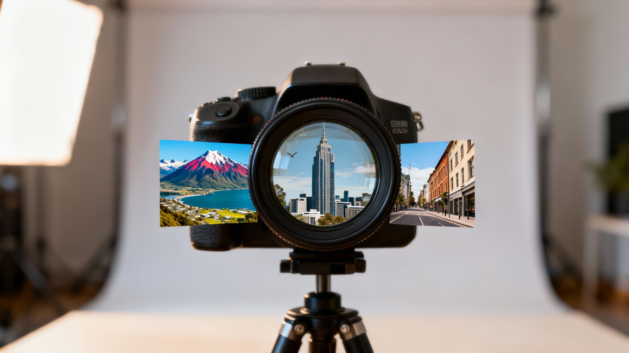 Mastering Camera Shooting Angles for Powerful Photography