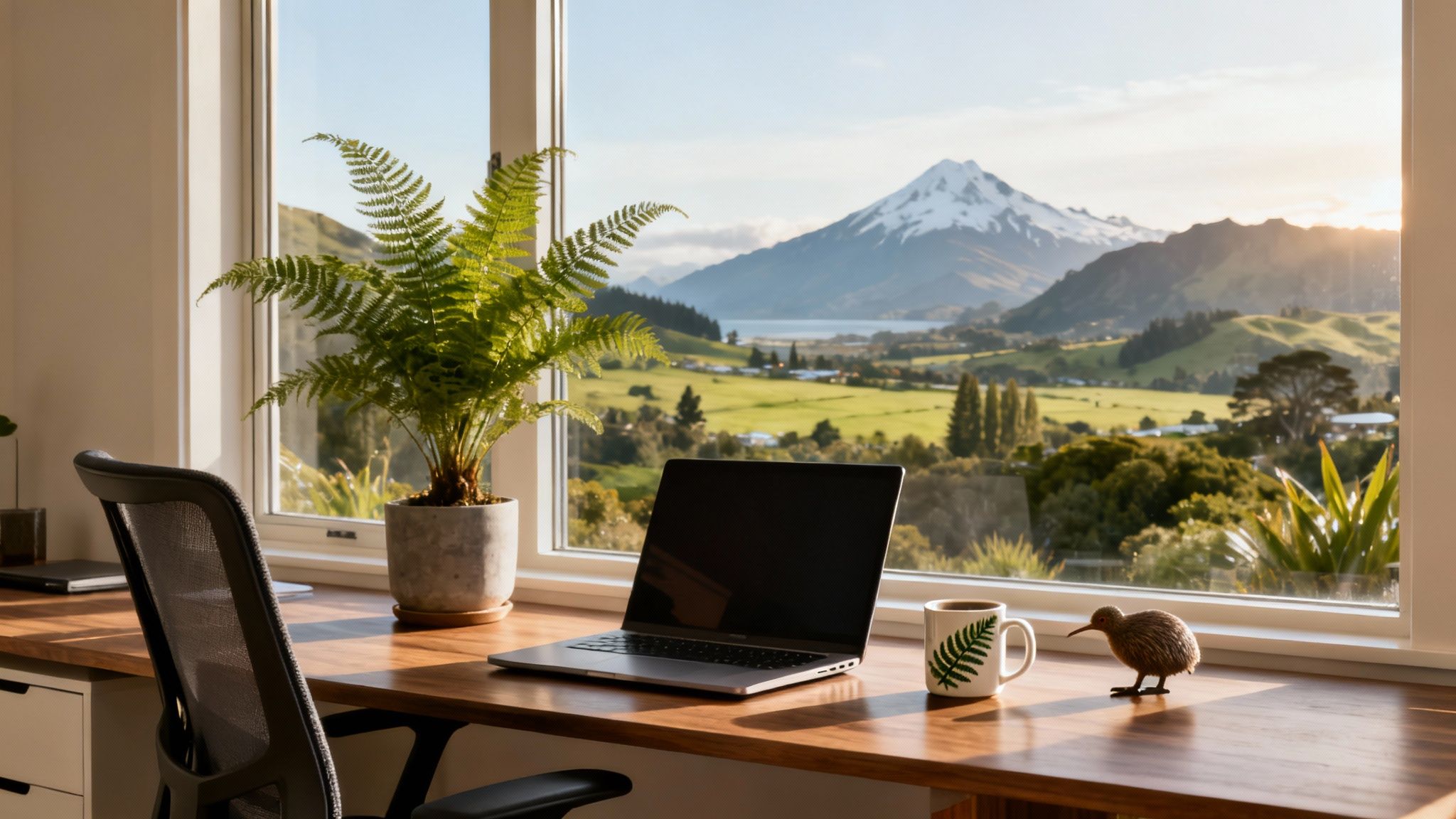 Your Ultimate Guide to Working From Home in New Zealand