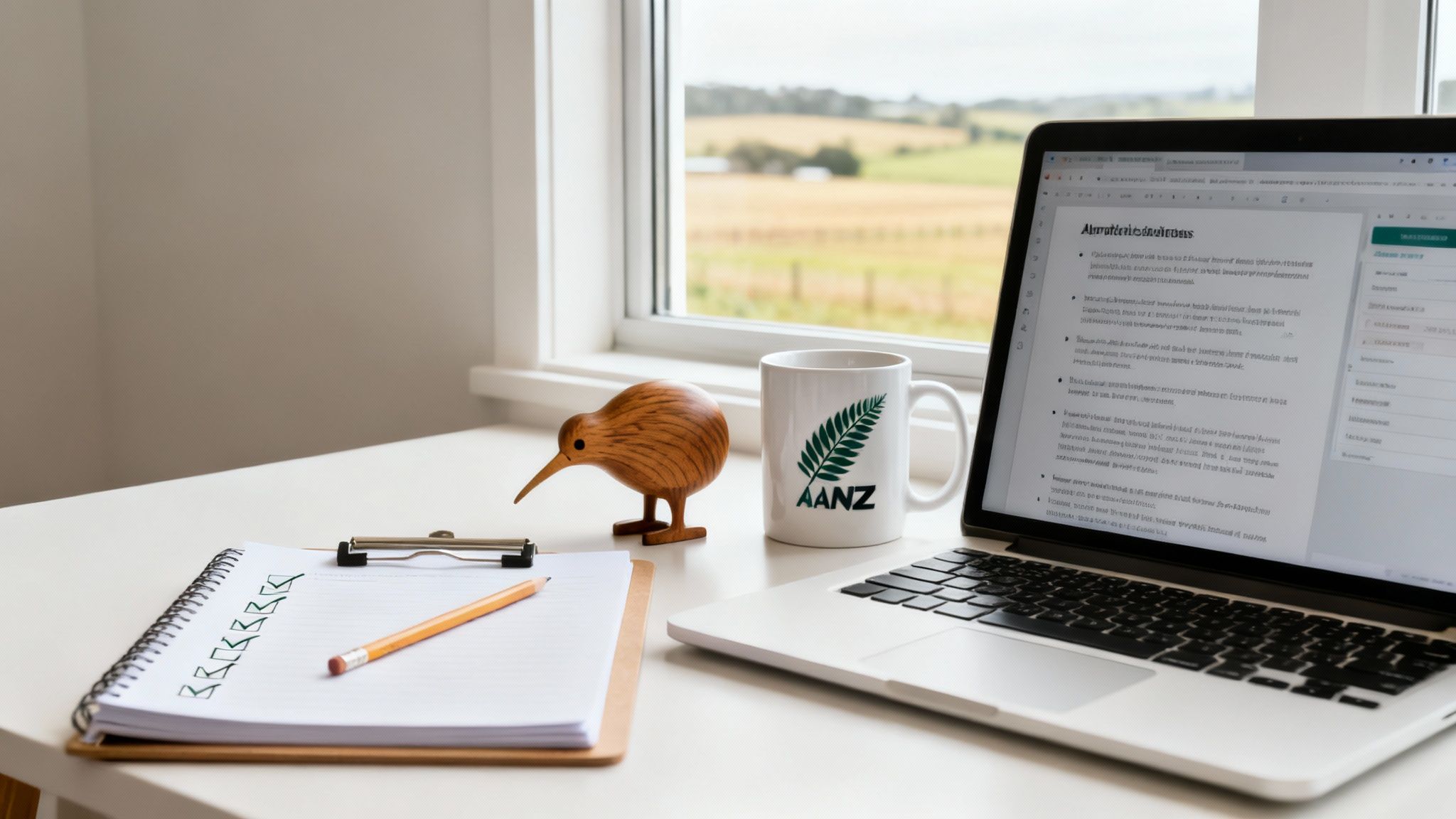 How to Write an Article That Connects With Kiwis