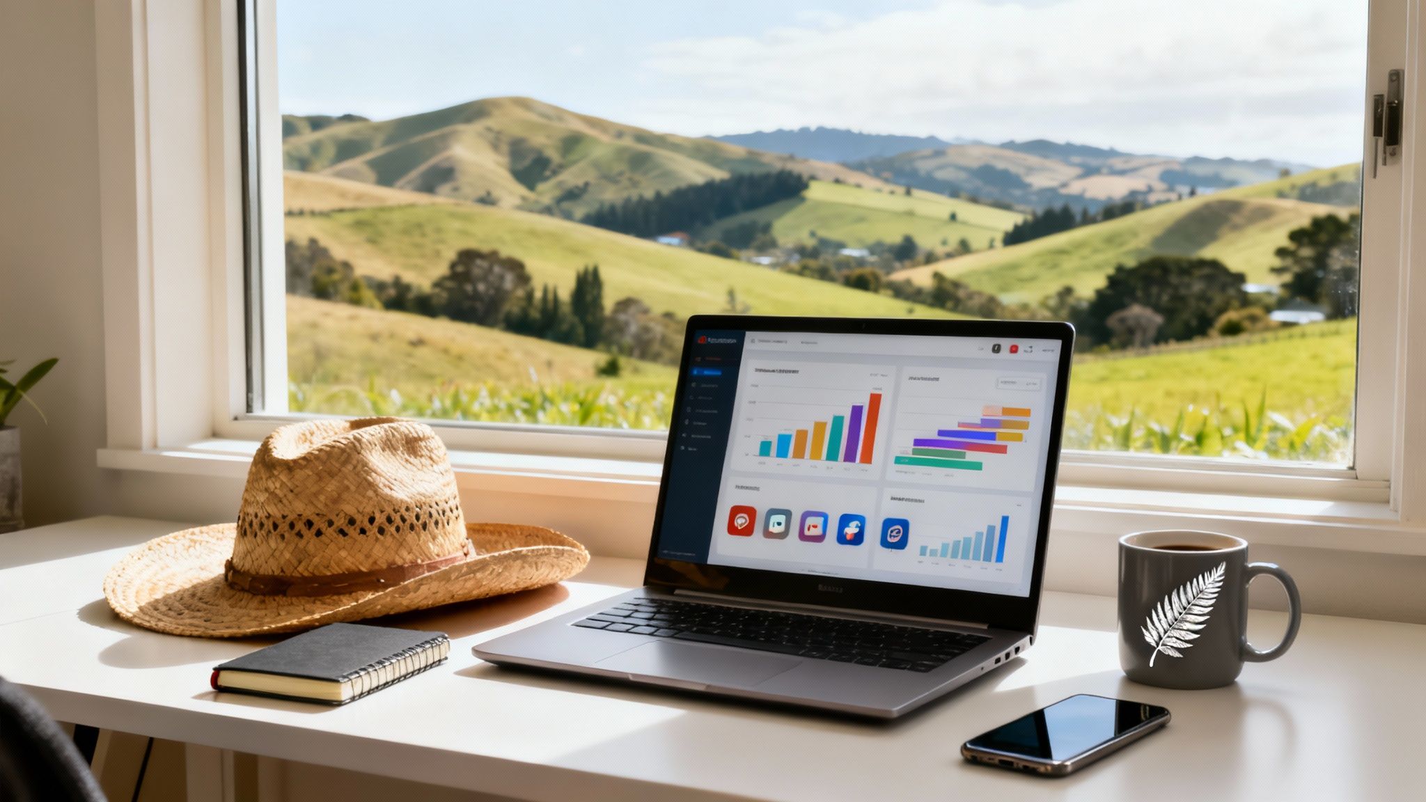 A Practical Marketing Digital Course for NZ Business Growth