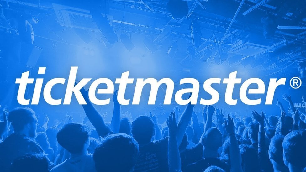 ticketmaster