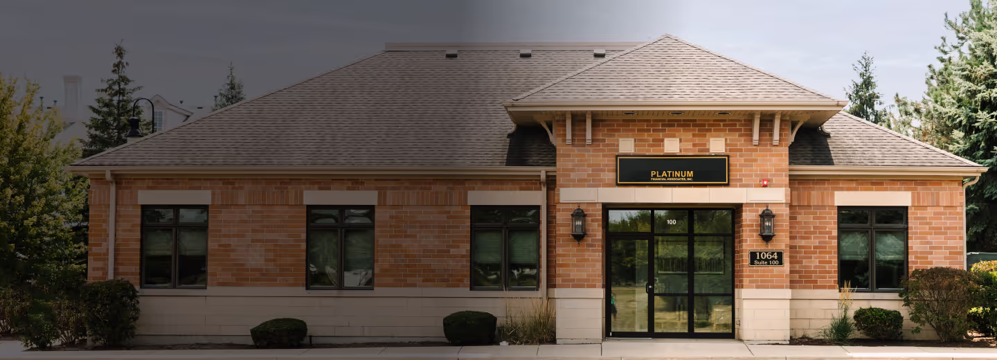 Platinum Financial Associates financial services