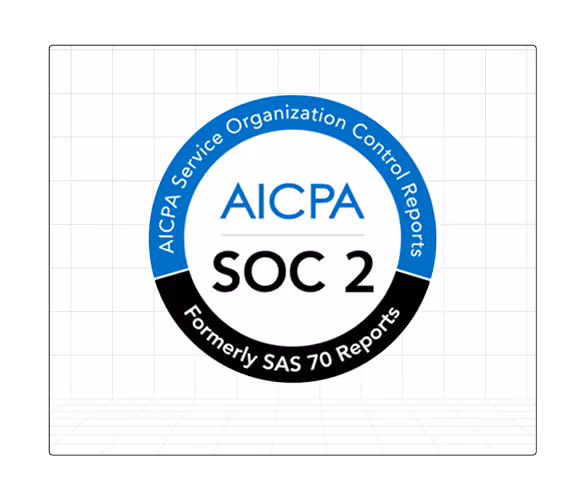 AICPA SOC 2 icon