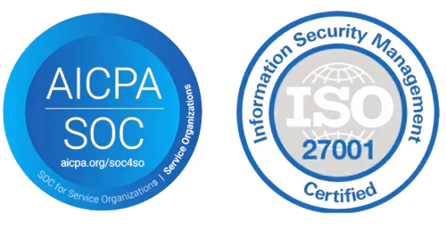 Serdao certifications logo
