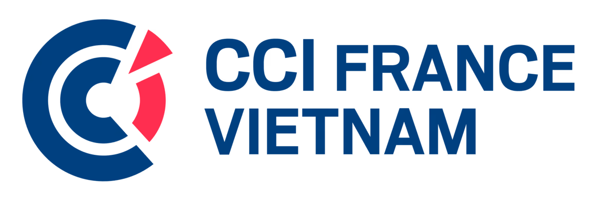 CCI France Vietnam Logo