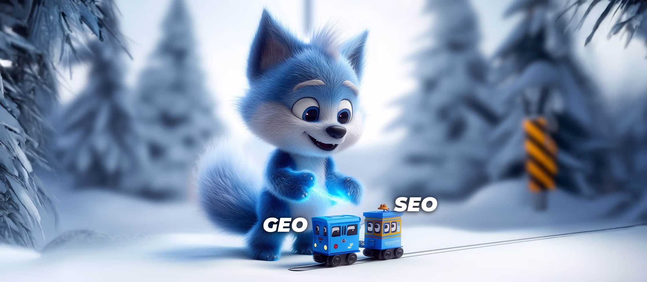 SEO or GEO — Yoline explains the differences
