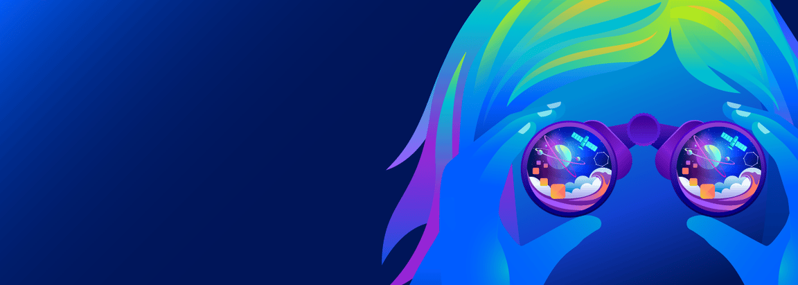 VMware Explore event illustration