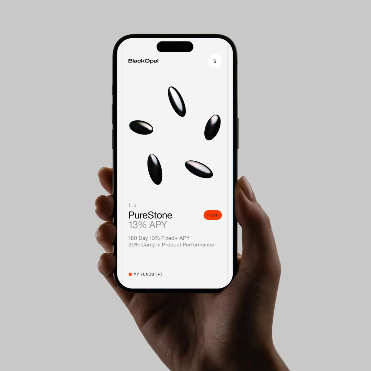 BlackOpal Website Design and Development Mobile