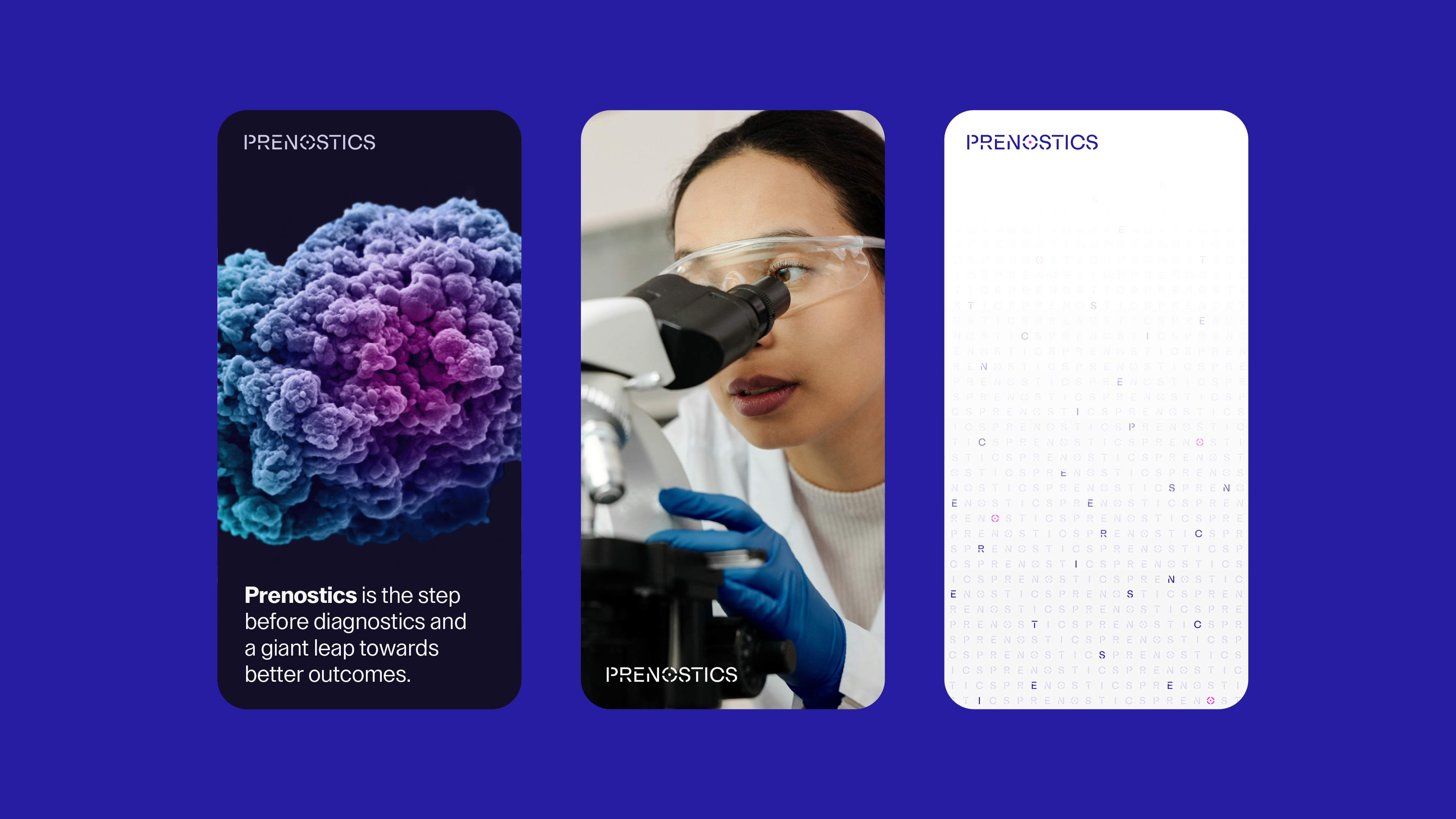 Prenostics Social Media Marketing Campaign Posts