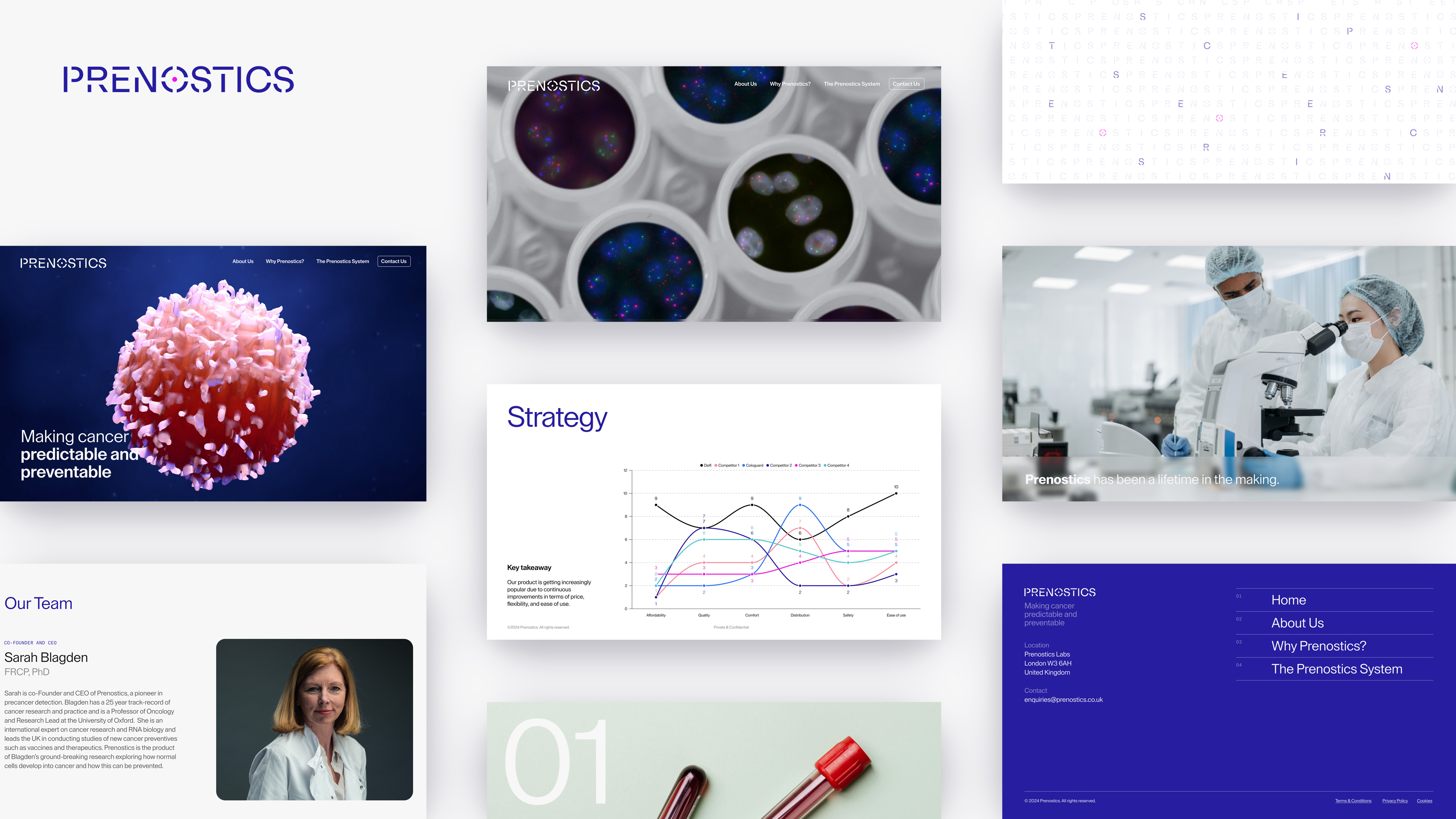 Prenostics Visual Identity Guidelines