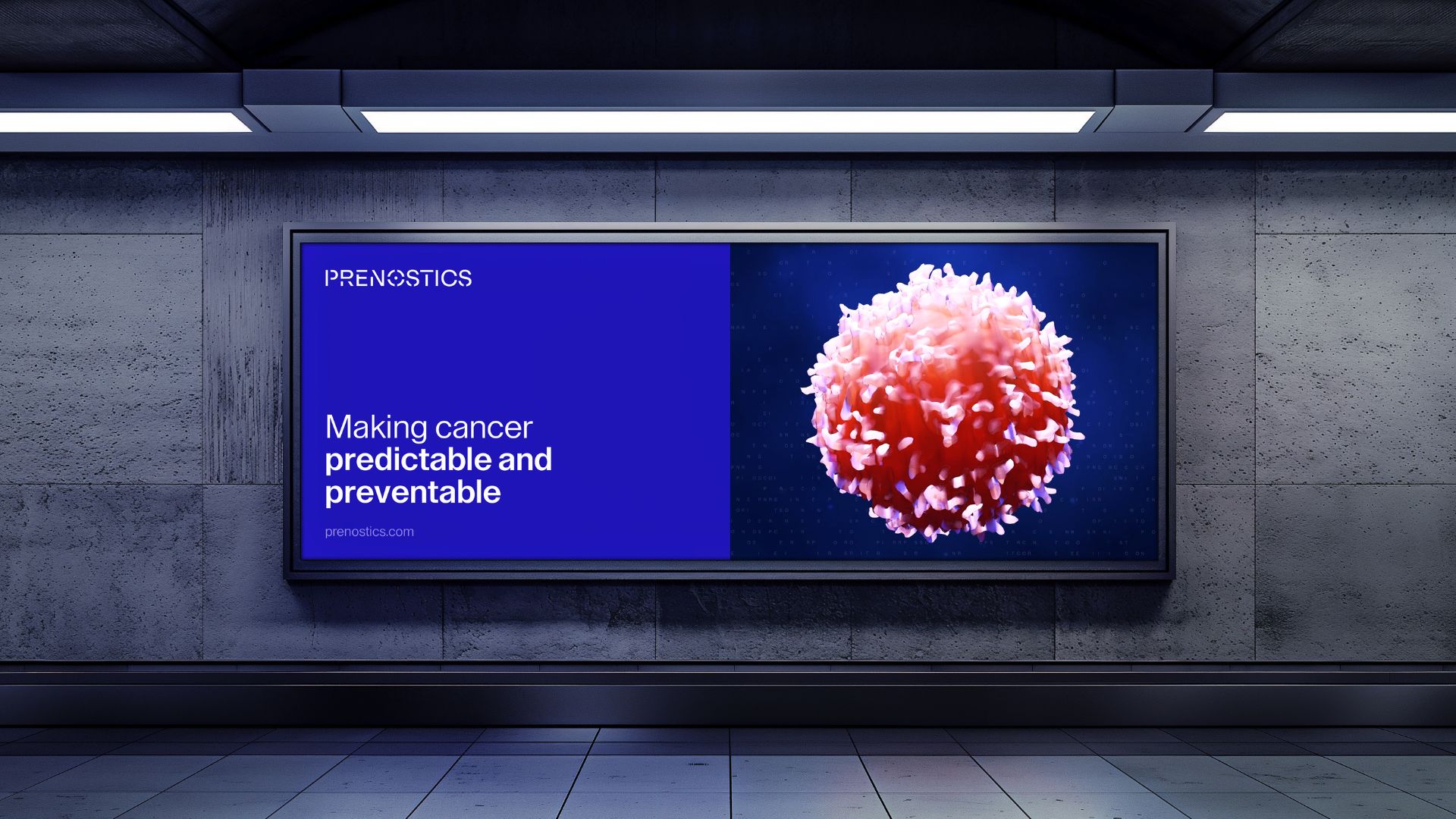 Prenostics Rebranded and Redesigned Website