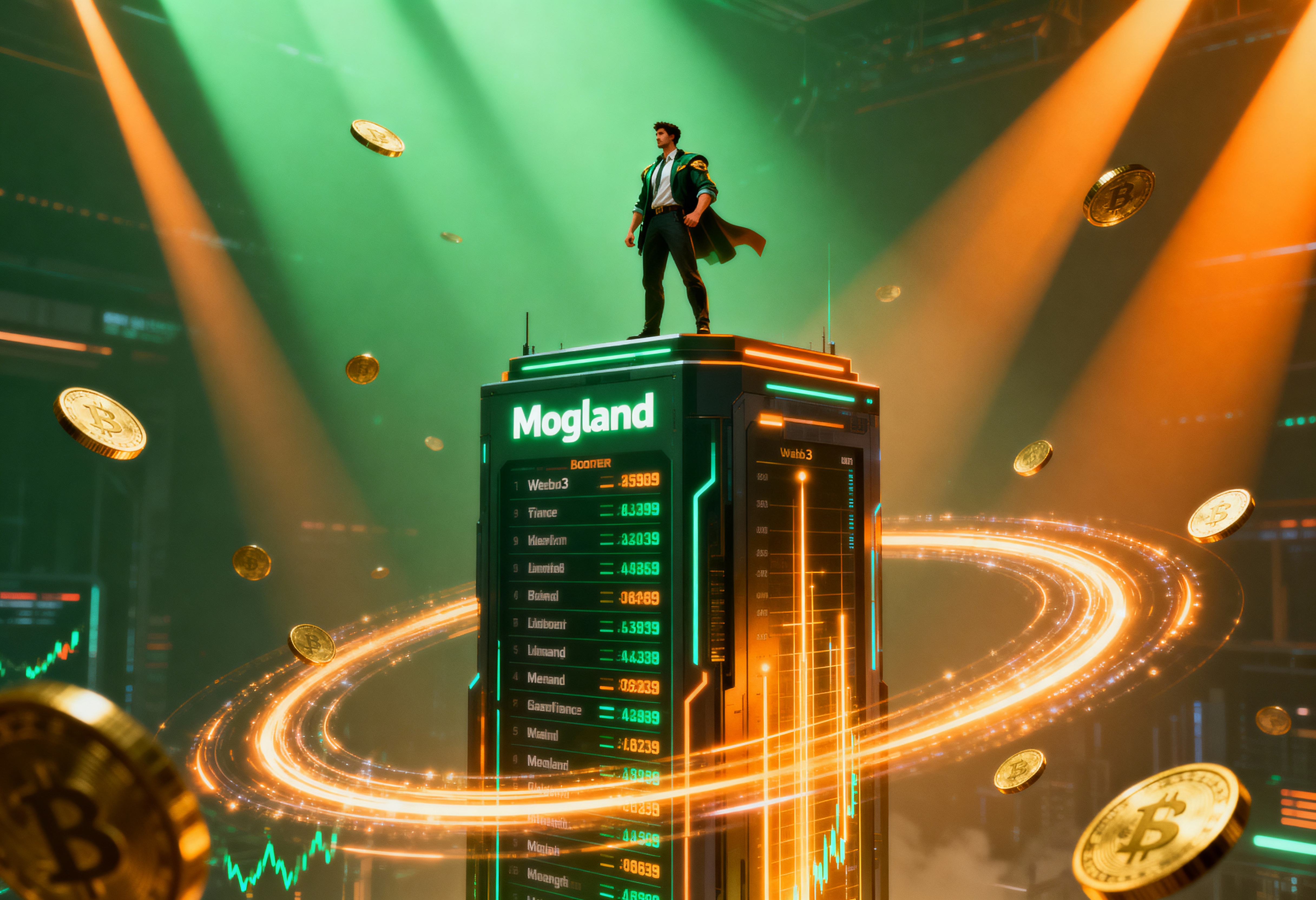 image of mobile device showing game interface [digital project]