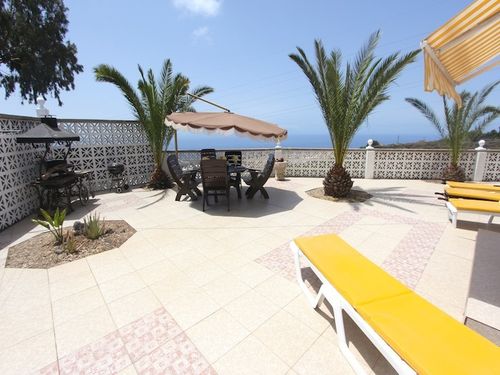 Villa Alma - Guia de Isora (max. 6 Personen)