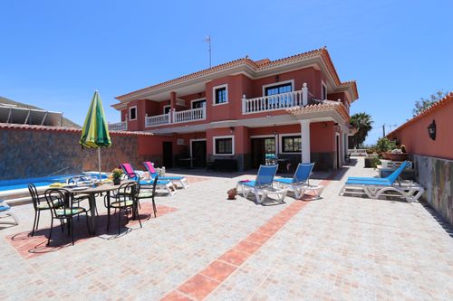 Residencia Imperial - Los Cristianos (max. 10 Personen)