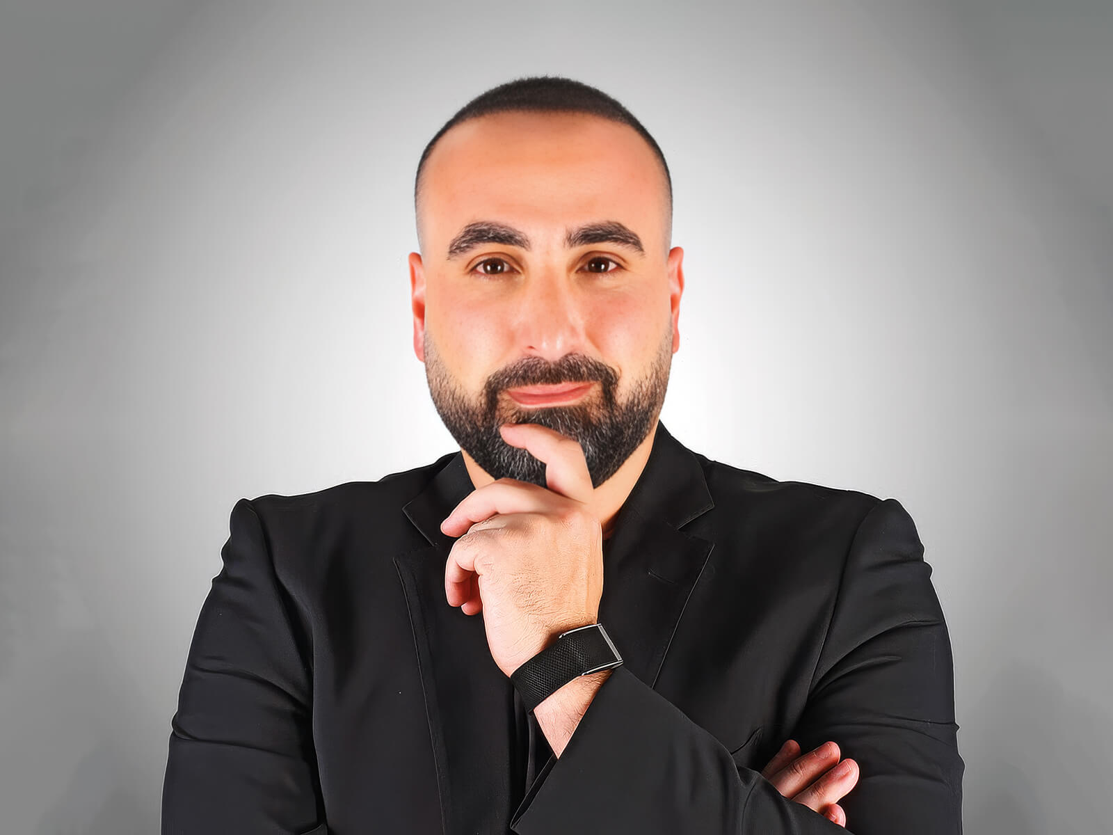 Raji Daou, CEO of DMDC home and retail interior design company