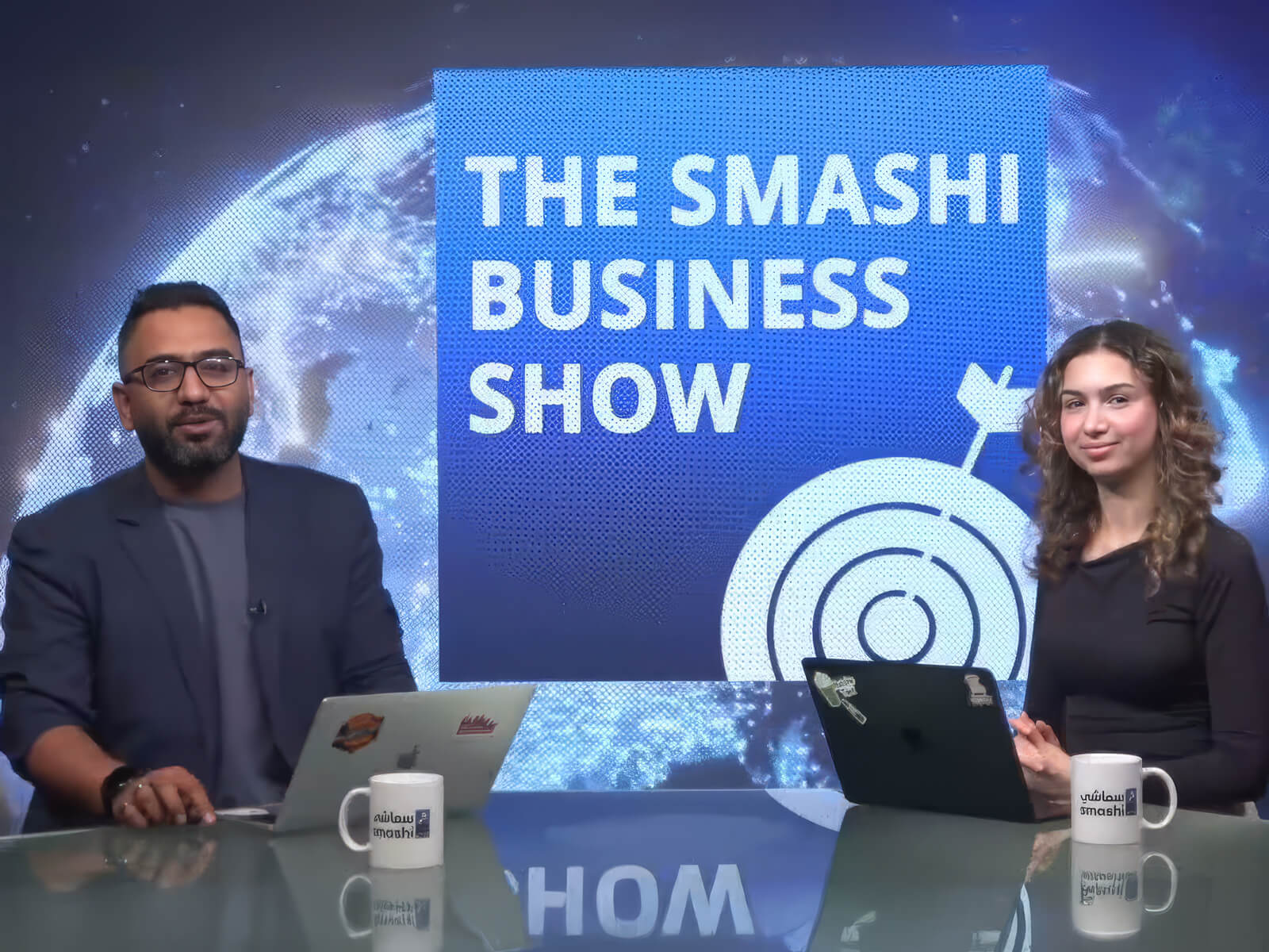 The Smashi Business Show