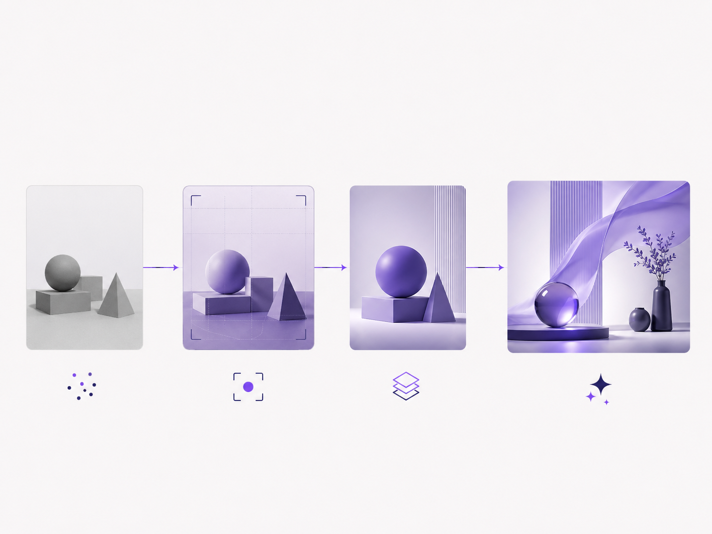 De la démo IA à l'asset de marque diffusable : direction artistique, cohérence, post-production, conformité