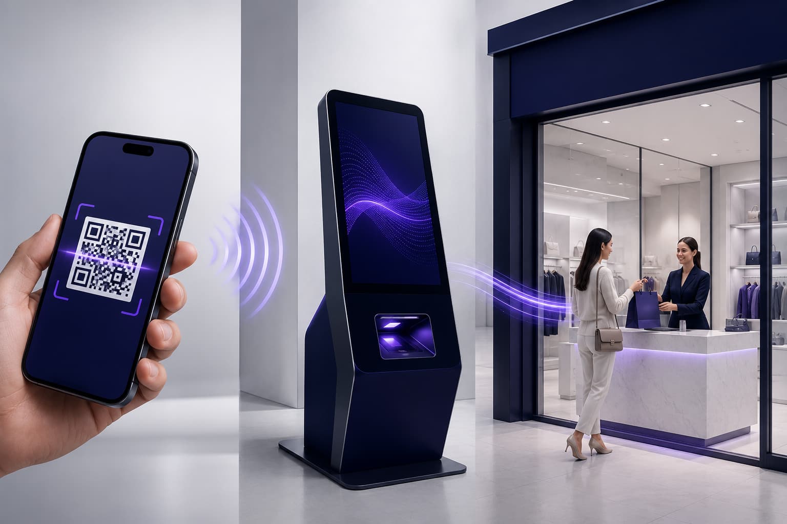 Dispositif phygital de gamification : du jeu en ligne au point de vente, le pont drive-to-store