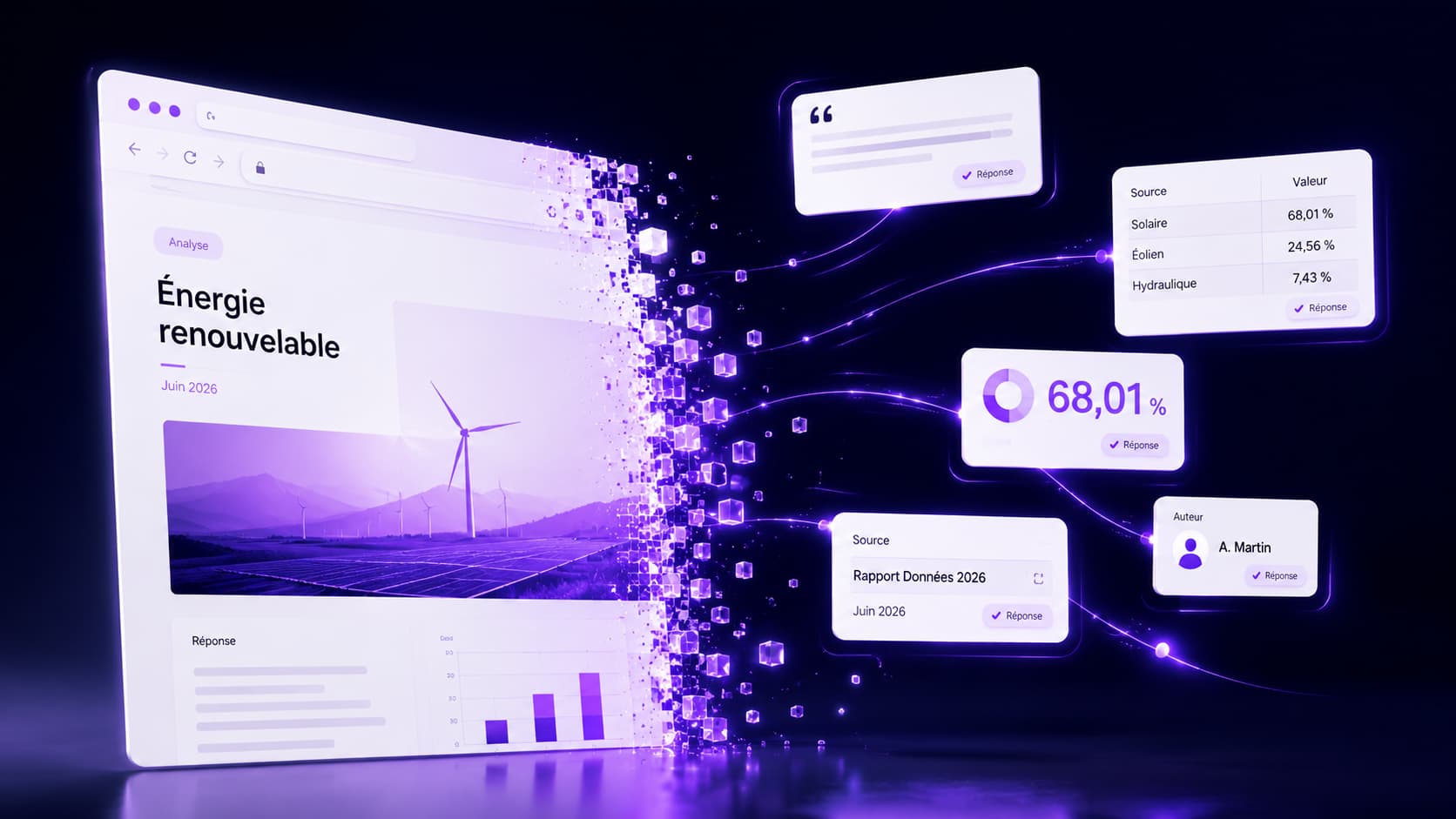 Optimiser son site pour les IA : la chaîne qui rend une page accessible, extractible et citable