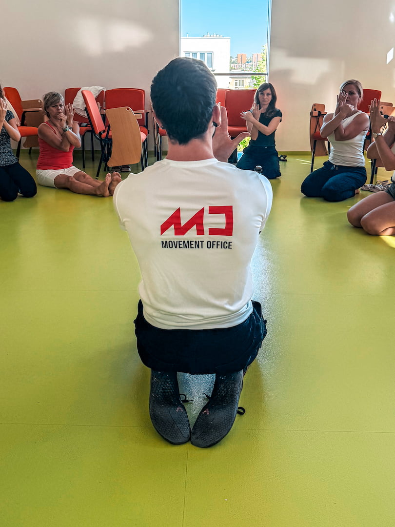 Movement Office: Lifestyle