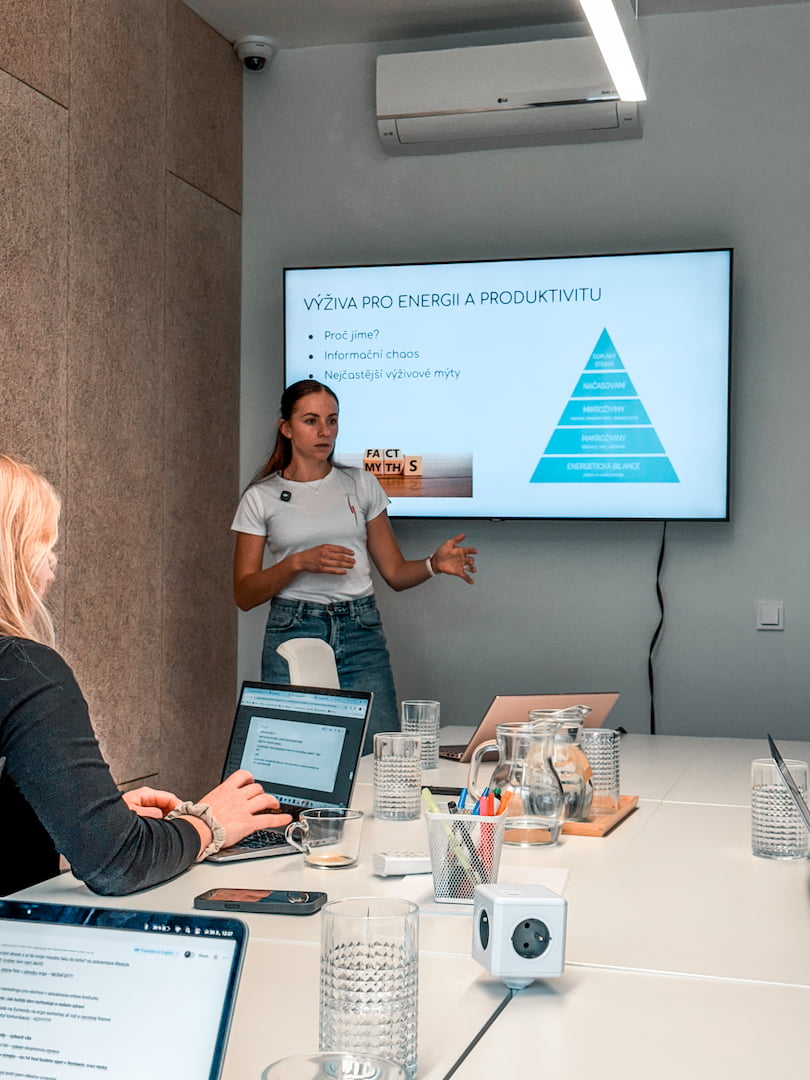 Movement Office: Lifestyle