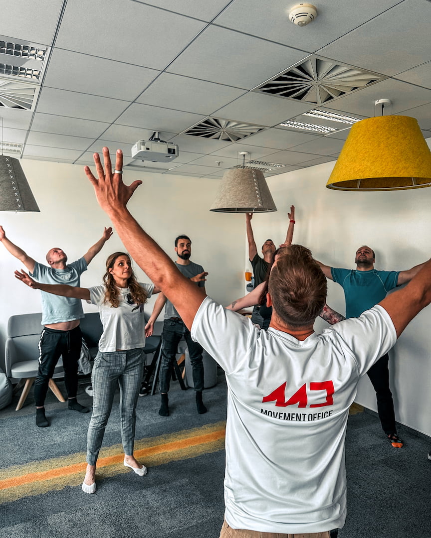 Movement Office: Lifestyle