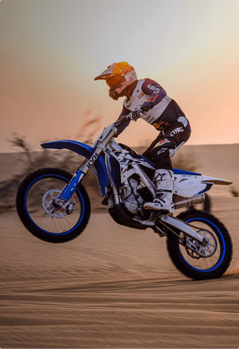 MX Ride