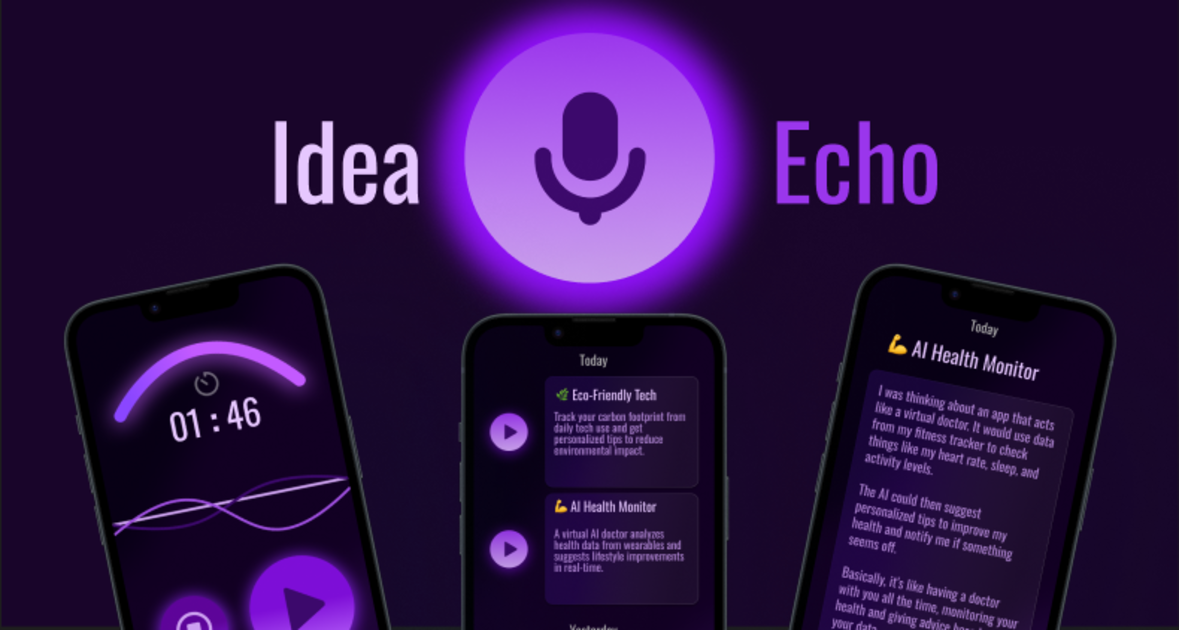 Idea Echo