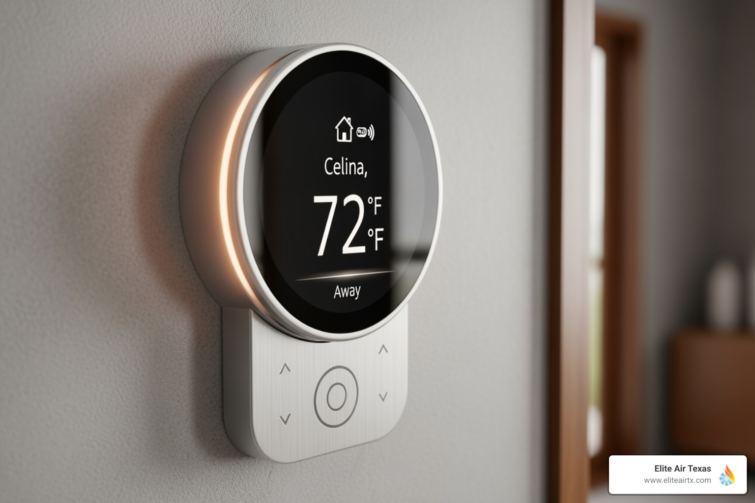 three types of thermostats side-by-side - smart home thermostat celina three types of thermostats side-by-side - smart home thermostat celina