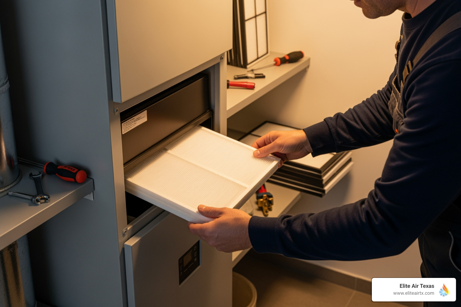 homeowner changing air filter - duct repair frisco homeowner changing air filter - duct repair frisco