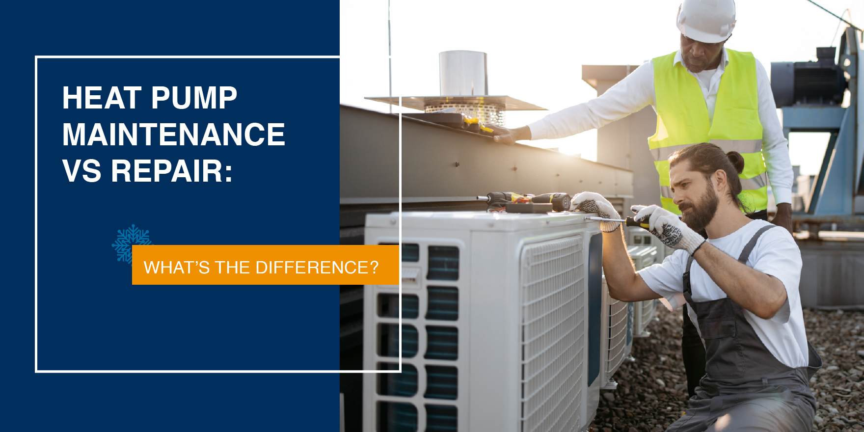 Heat Pump Maintenance