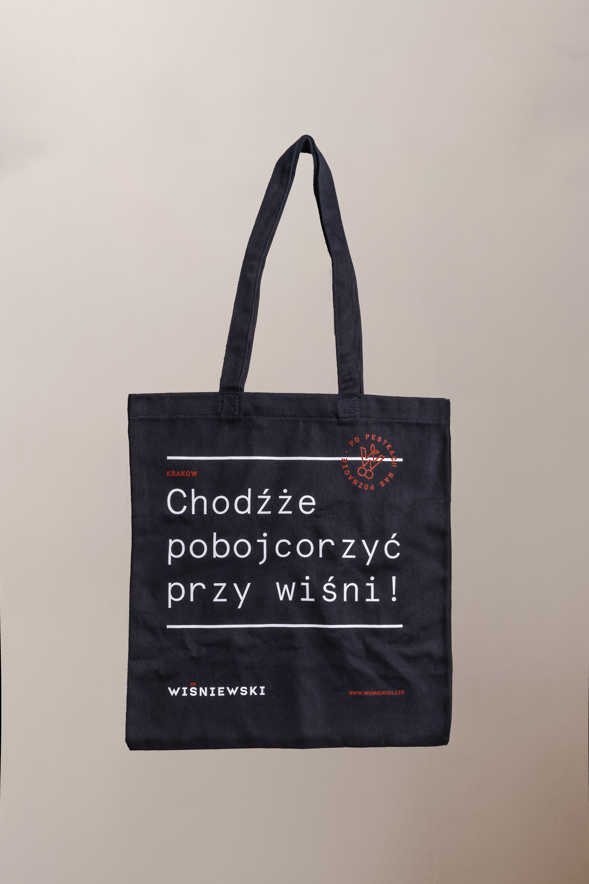 Torba I <3 Kraków