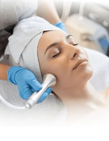 Radio Frequency Facial
