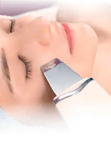 Ultrasonic Facial