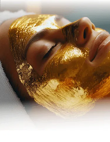 Diamond & Gold Facial
