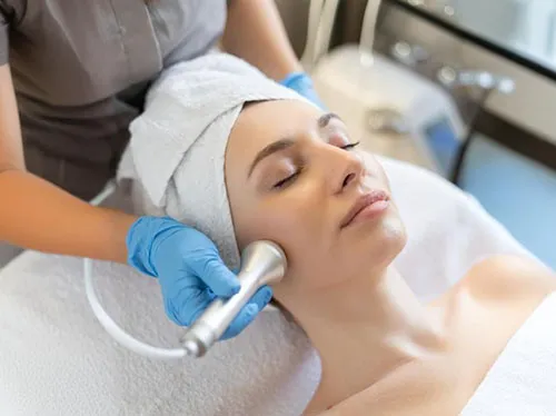 Radio Frequency Facial