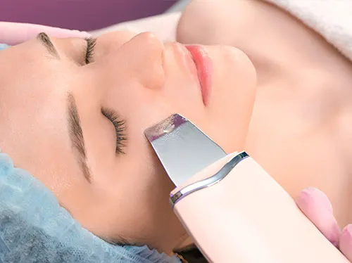 Ultrasonic Facial
