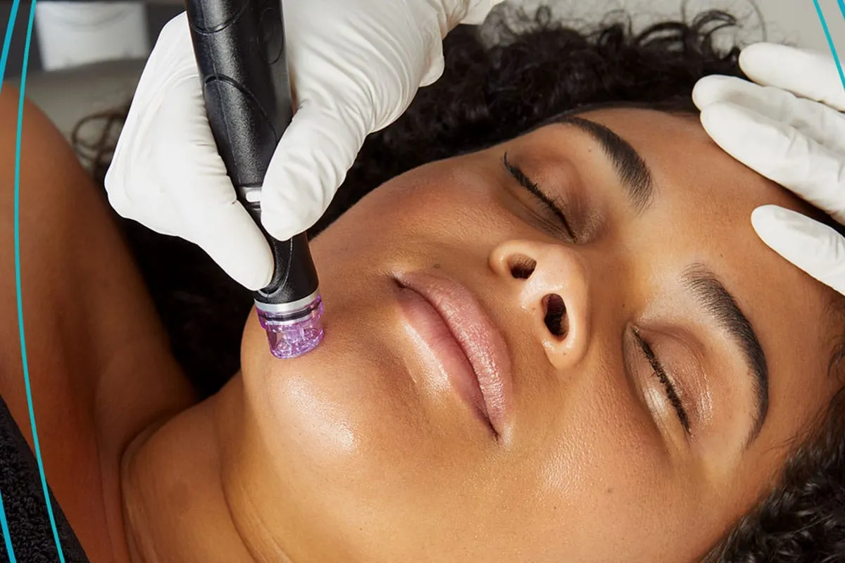 Hydrating Facial in Los Angeles: Restore Moisture, Balance & Radiance