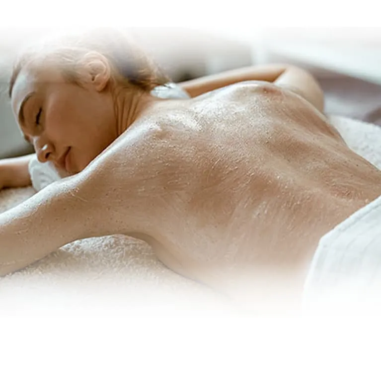 Back Facial