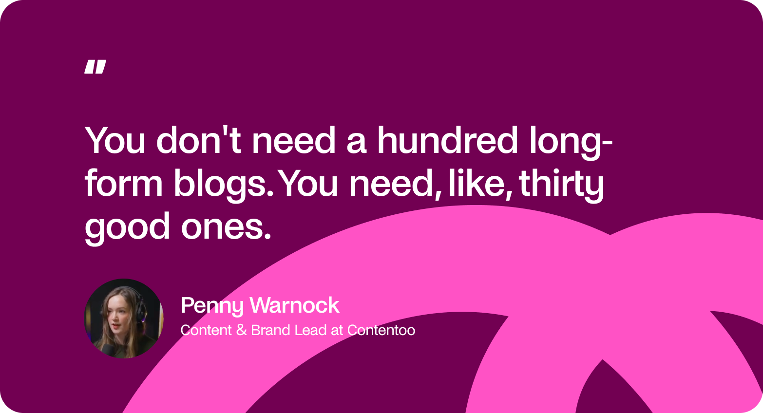 permission to rant penny warnock quote content pruning