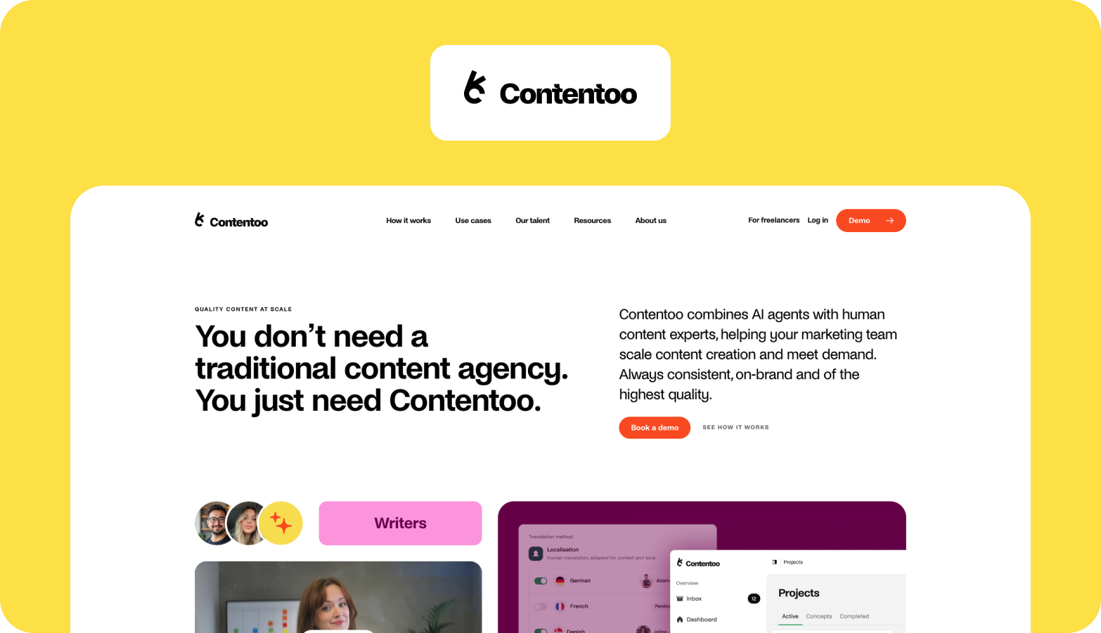 contentoo logo