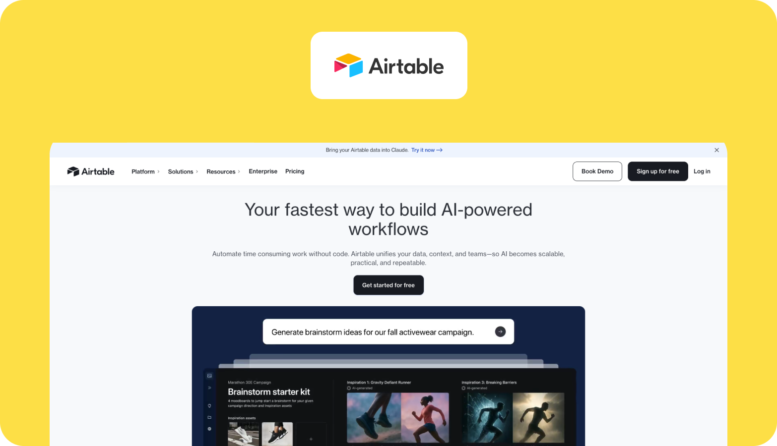 airtable logo