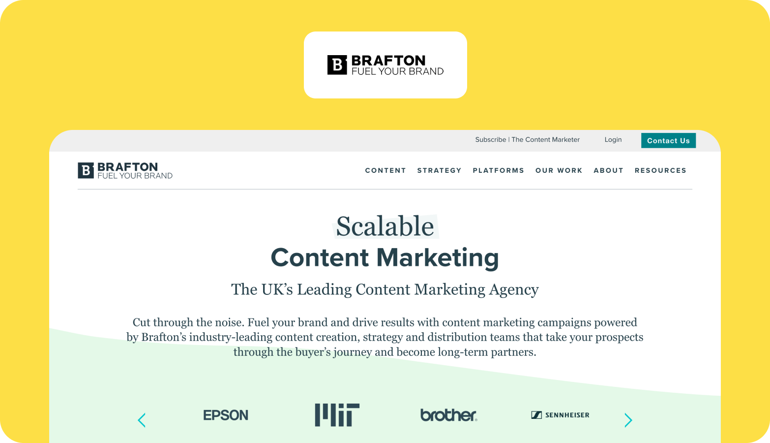 brafton