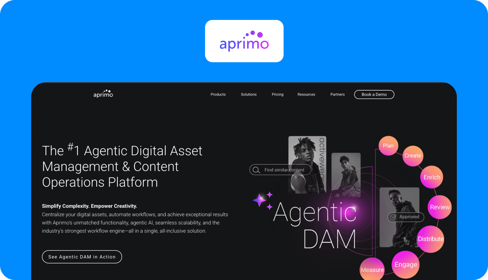 aprimo logo